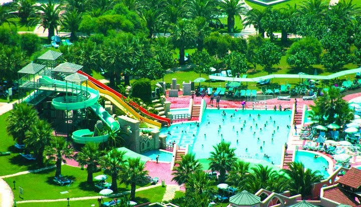 imagini hotel CLUB MEGASARAY BELEK